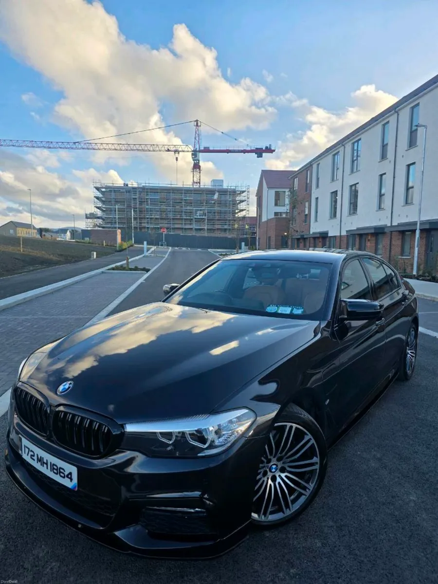 NEW NCT 172 BMW 530E M SPORT PRO IMMACULATE - Image 3