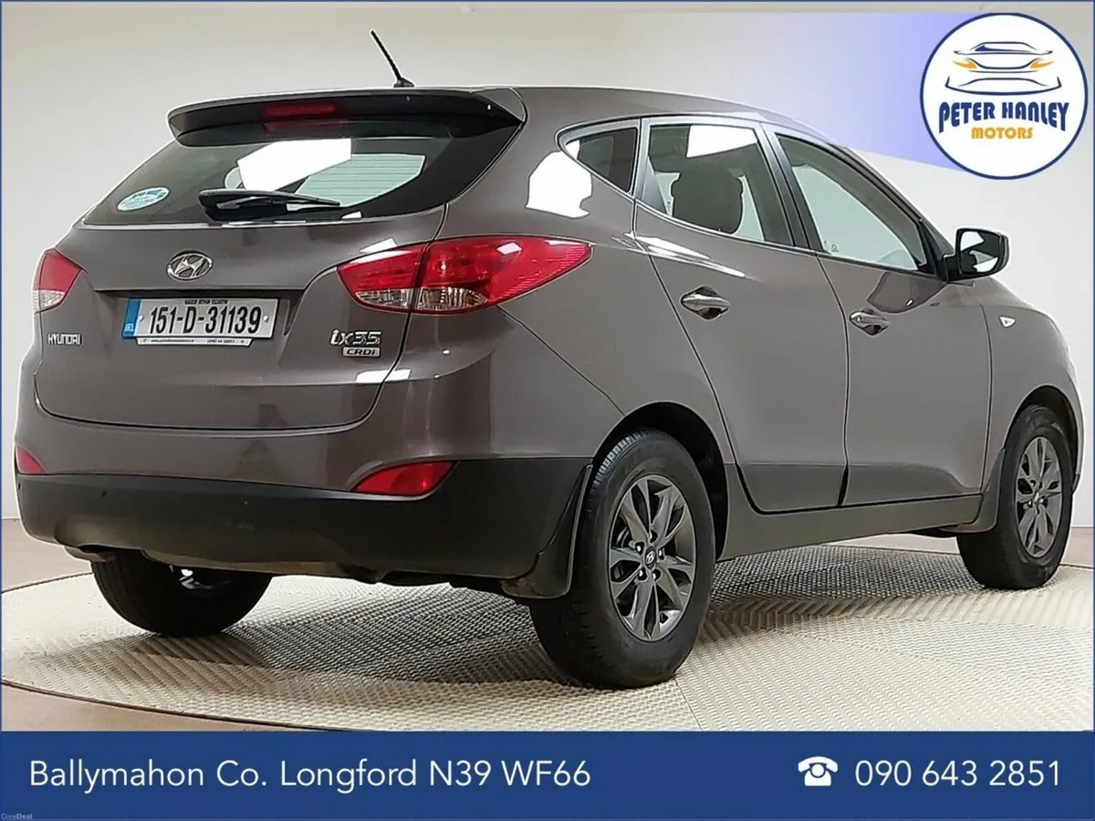 Hyundai ix35 1.7 Diesel Comfort 2WD 115hp - Image 5