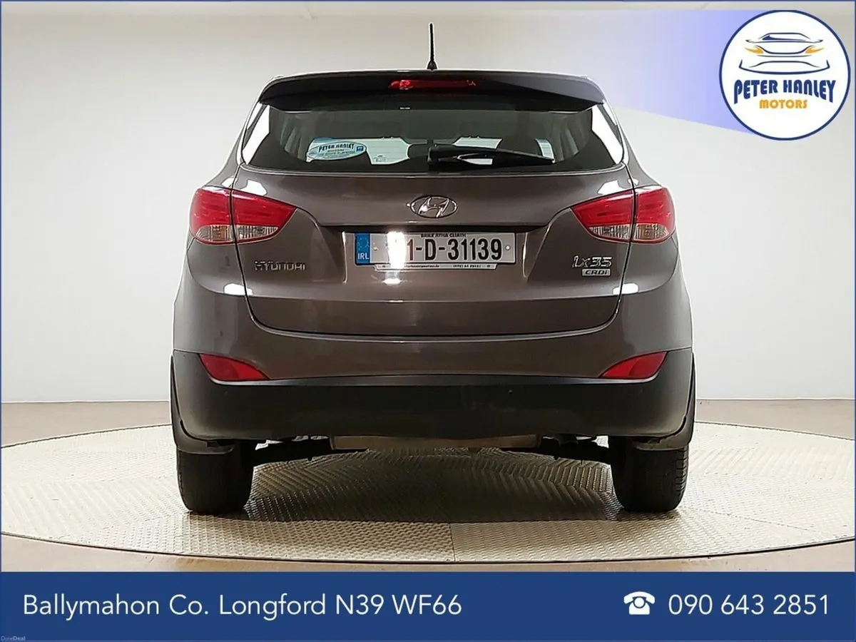 Hyundai ix35 1.7 Diesel Comfort 2WD 115hp - Image 6