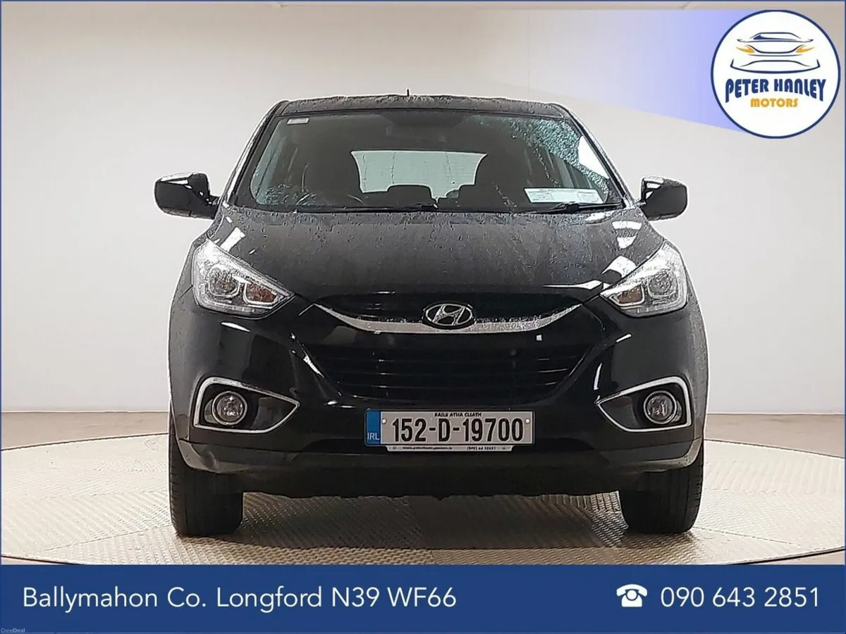 Hyundai ix35 1.7 Diesel Comfort 2WD 115hp - Image 3