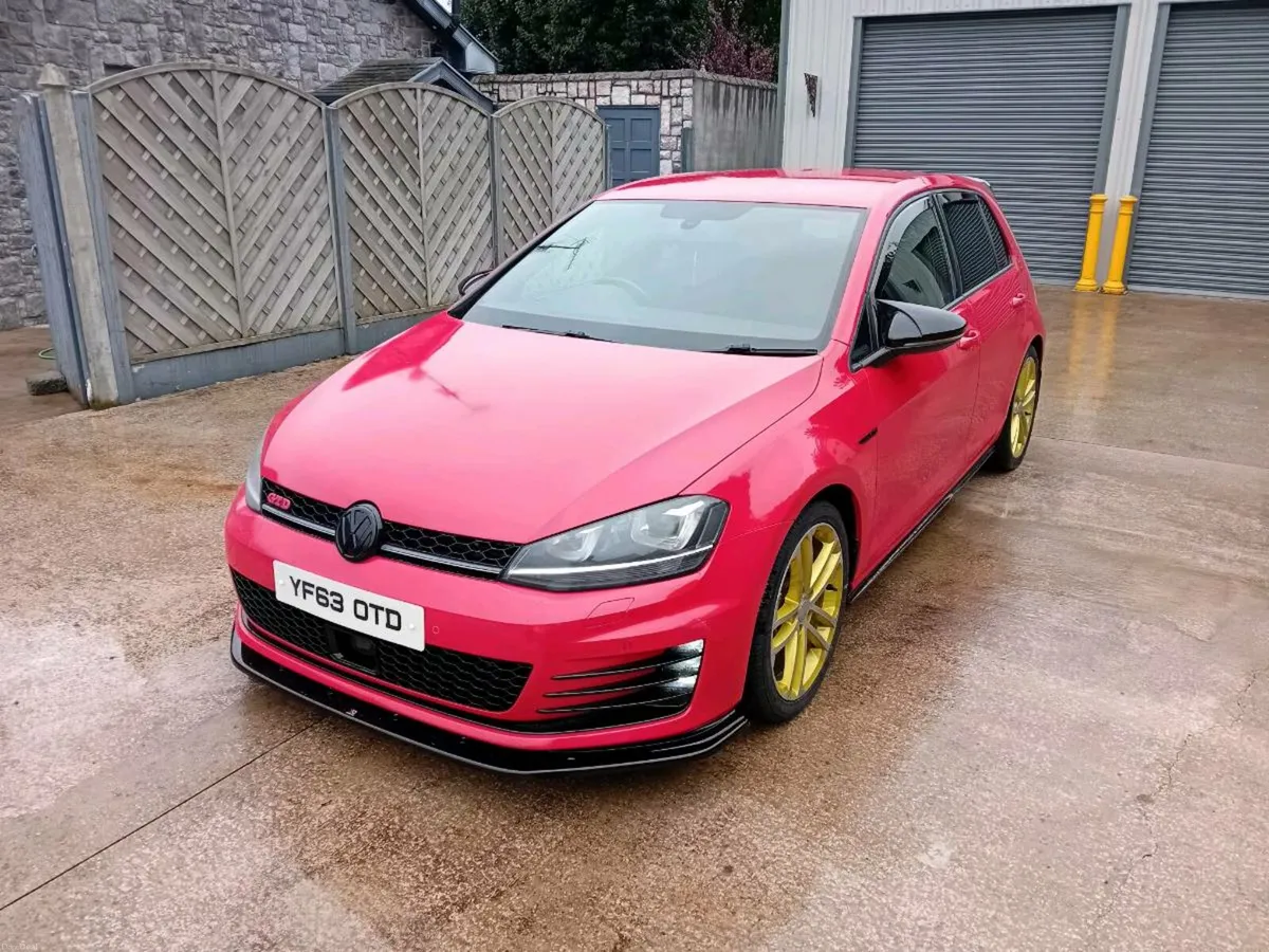 2013 vw golf GTD - Image 2