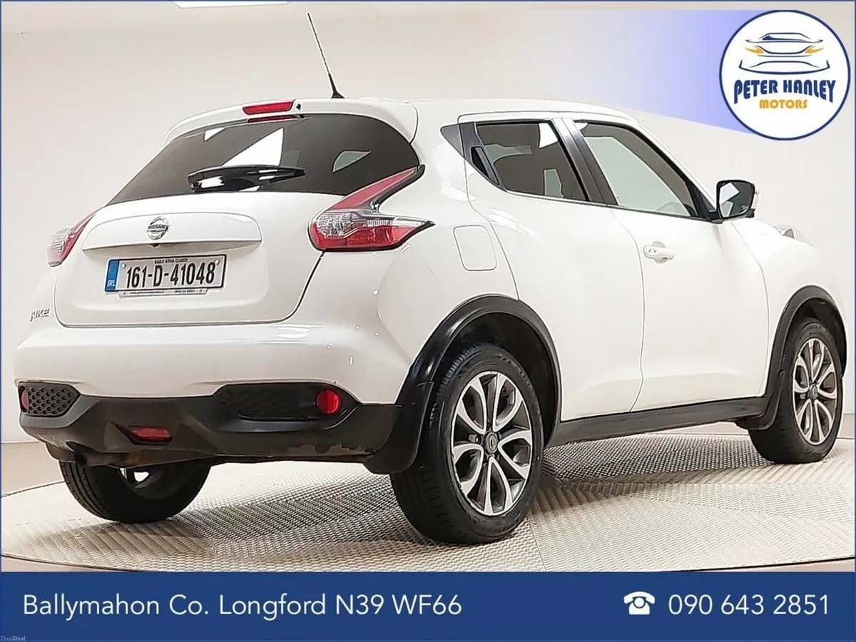 Nissan Juke 1.2 SVE - Image 5