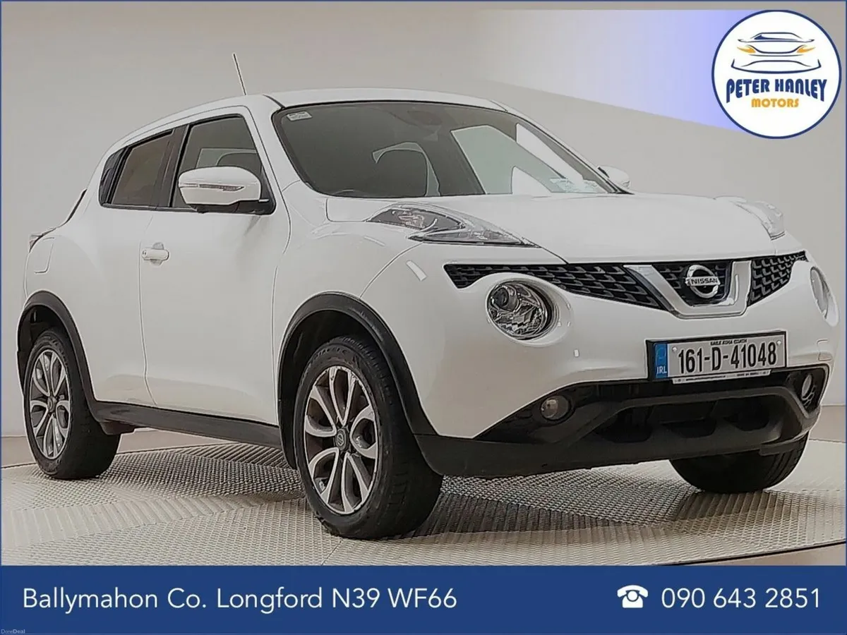 Nissan Juke 1.2 SVE - Image 1