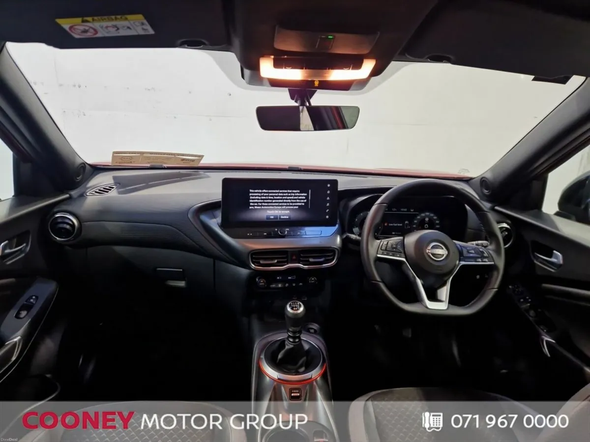 Nissan Juke 1.0T PET 2WD SV Premium. €29,950 less - Image 2