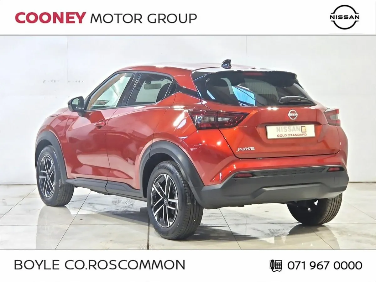 Nissan Juke 1.0T PET 2WD SV Premium. €29,950 less - Image 3