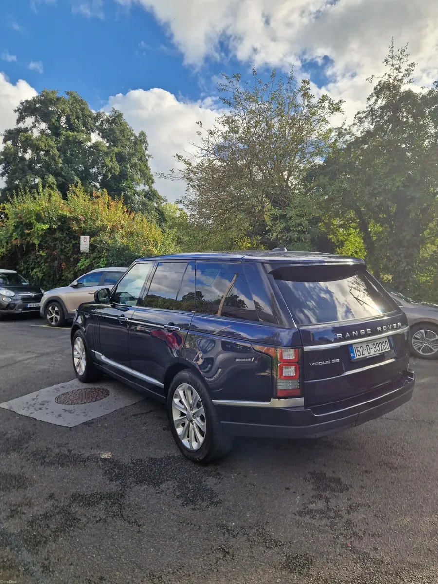 Land Rover Range Rover 3.0 TDV6 Vogue SE - Image 3