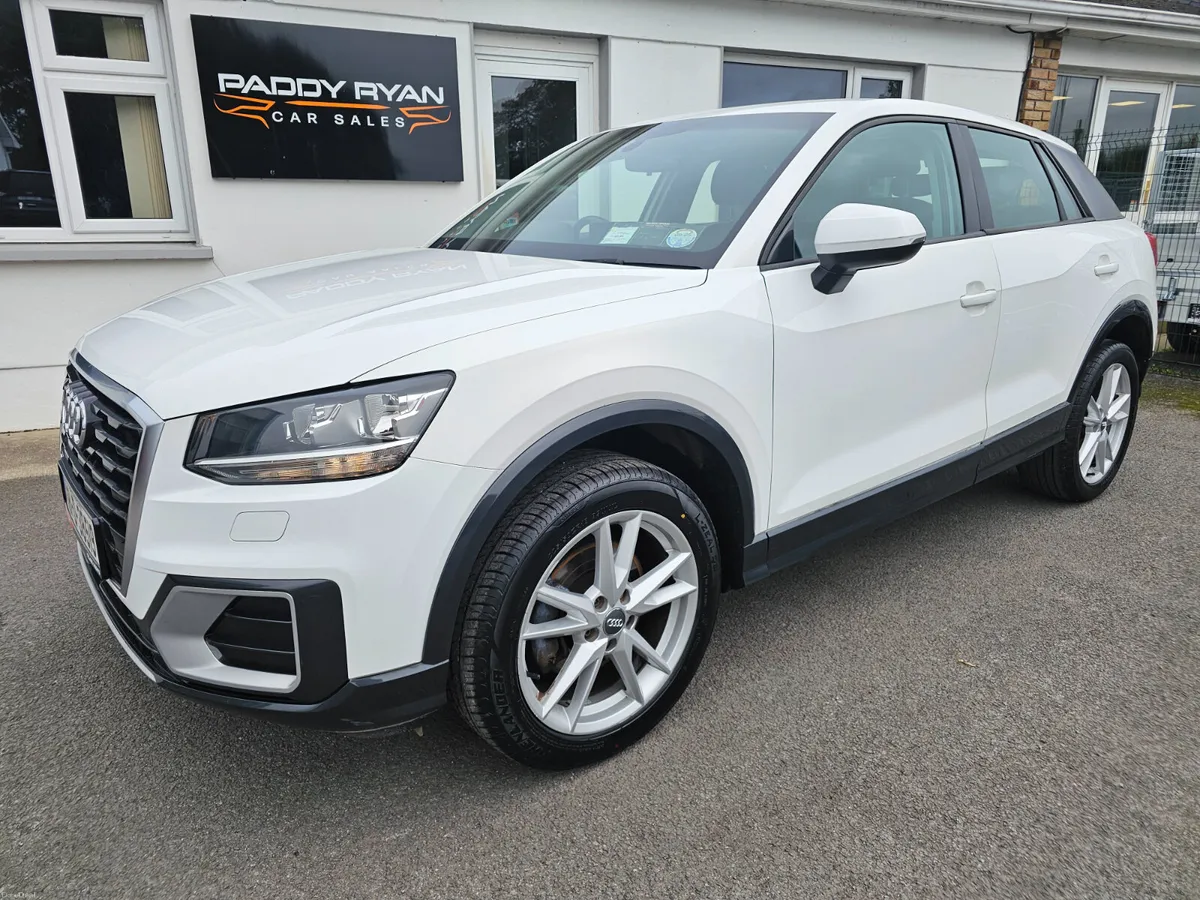 2018 Audi Q2 1.6Tdi SE Manual - Image 5