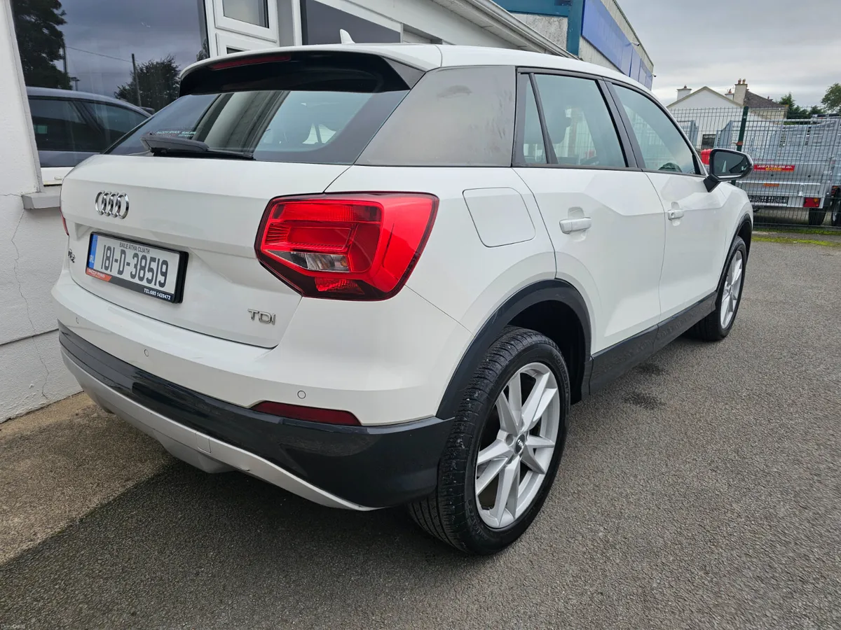 2018 Audi Q2 1.6Tdi SE Manual - Image 3