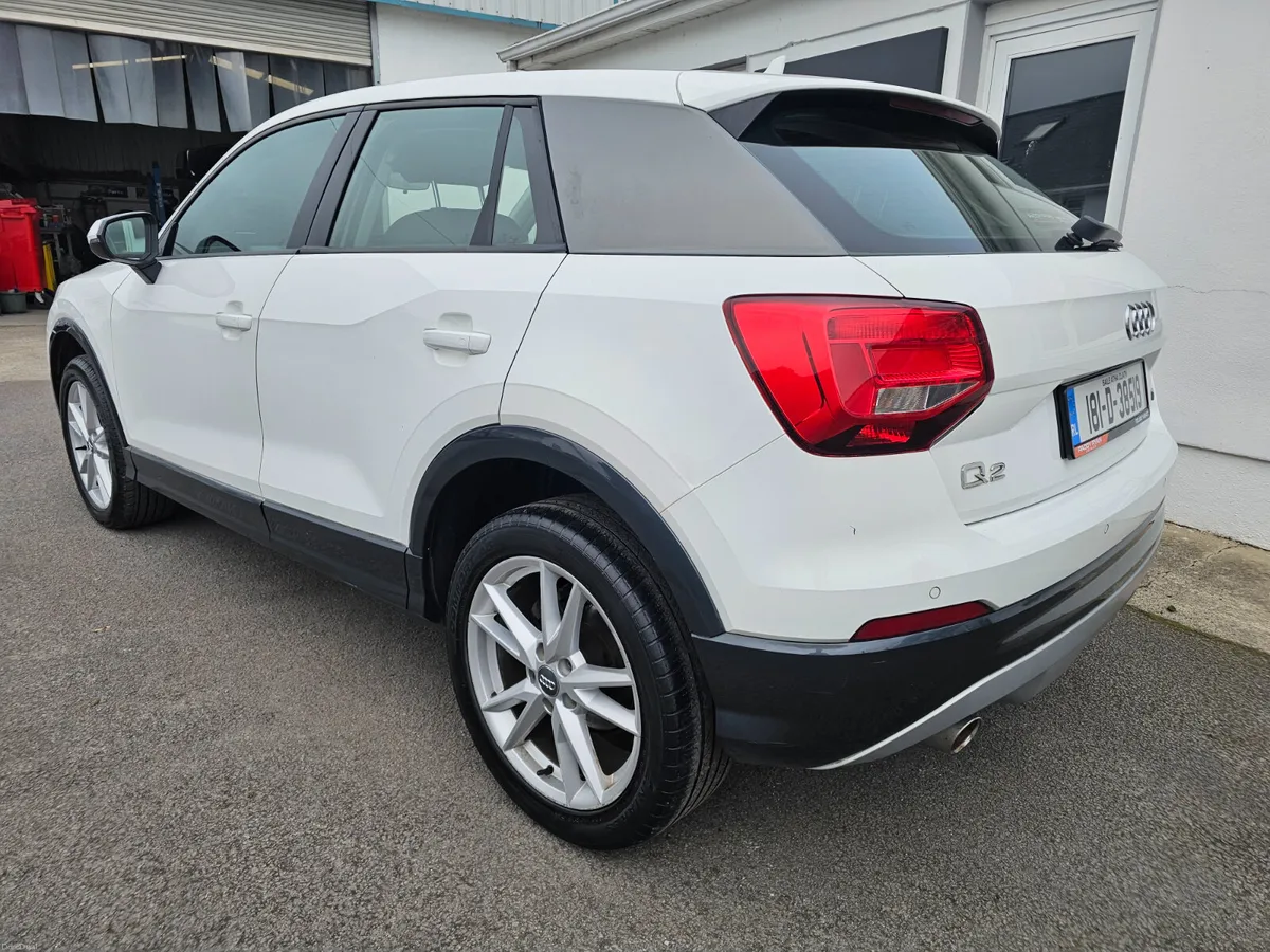 2018 Audi Q2 1.6Tdi SE Manual - Image 6
