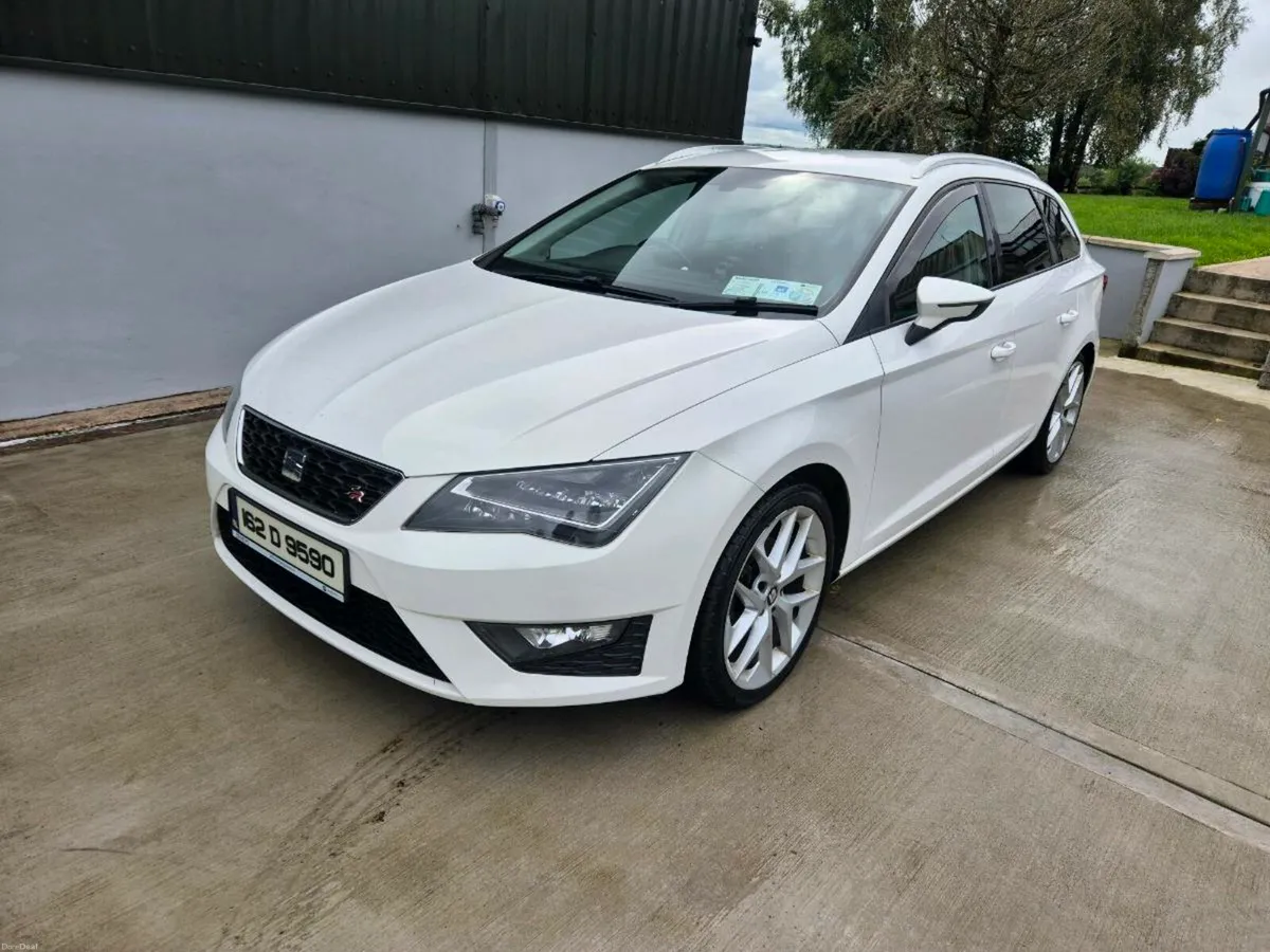 2016 Seat Leon FR ST - Image 3