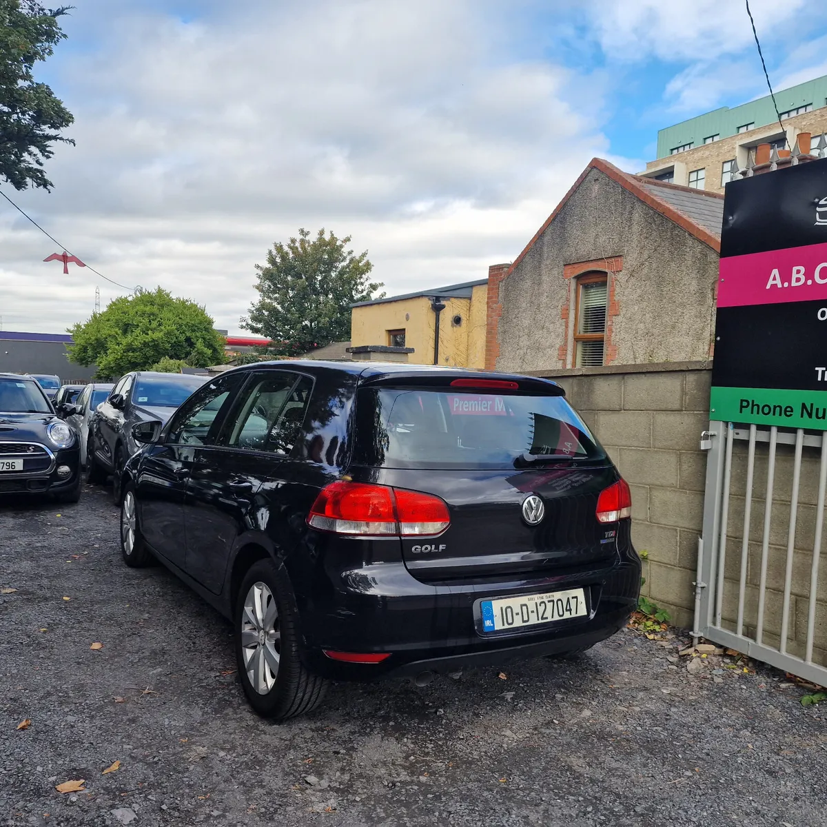 Volkswagen Golf 1.6 TDI New Nct 04/27 - Image 4