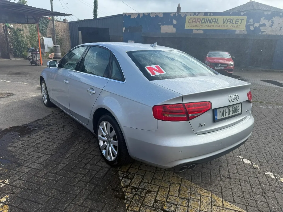 Audi A4 2014 2.0  AUTO NCT05/26 - Image 3