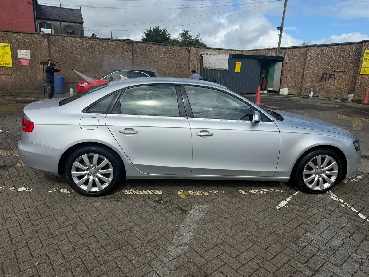 Audi A4 2014 2.0  AUTO  new NCT05/27 - Image 5