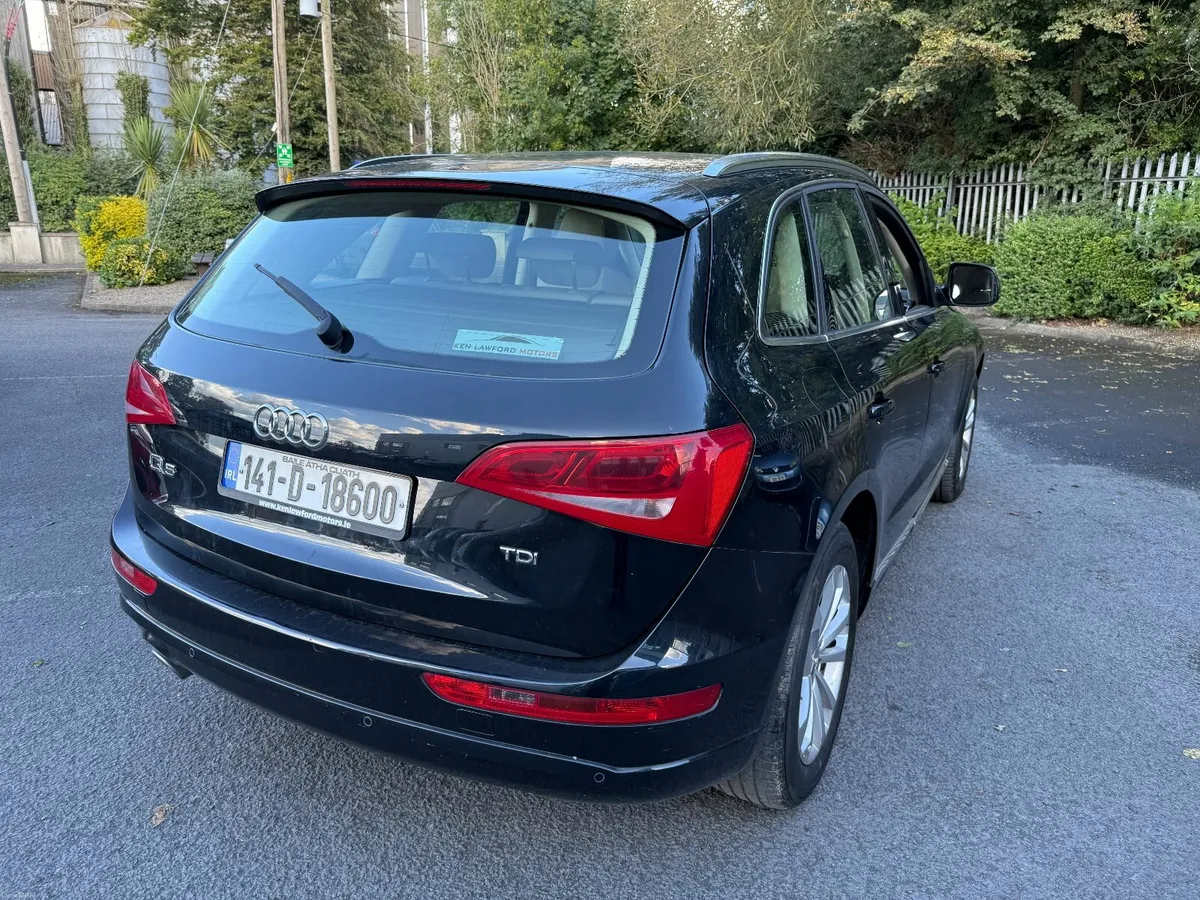141 Audi Q5 2014 new  NCT03/27 - Image 4