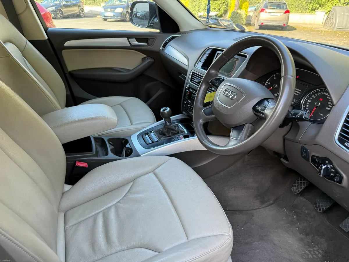 141 Audi Q5 2014 new  NCT03/27 - Image 6