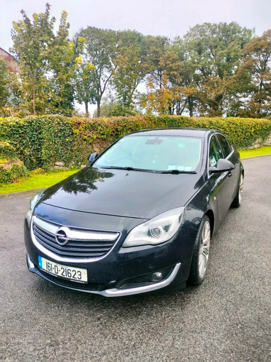 Opel Insignia - Elite Spec - Image 1