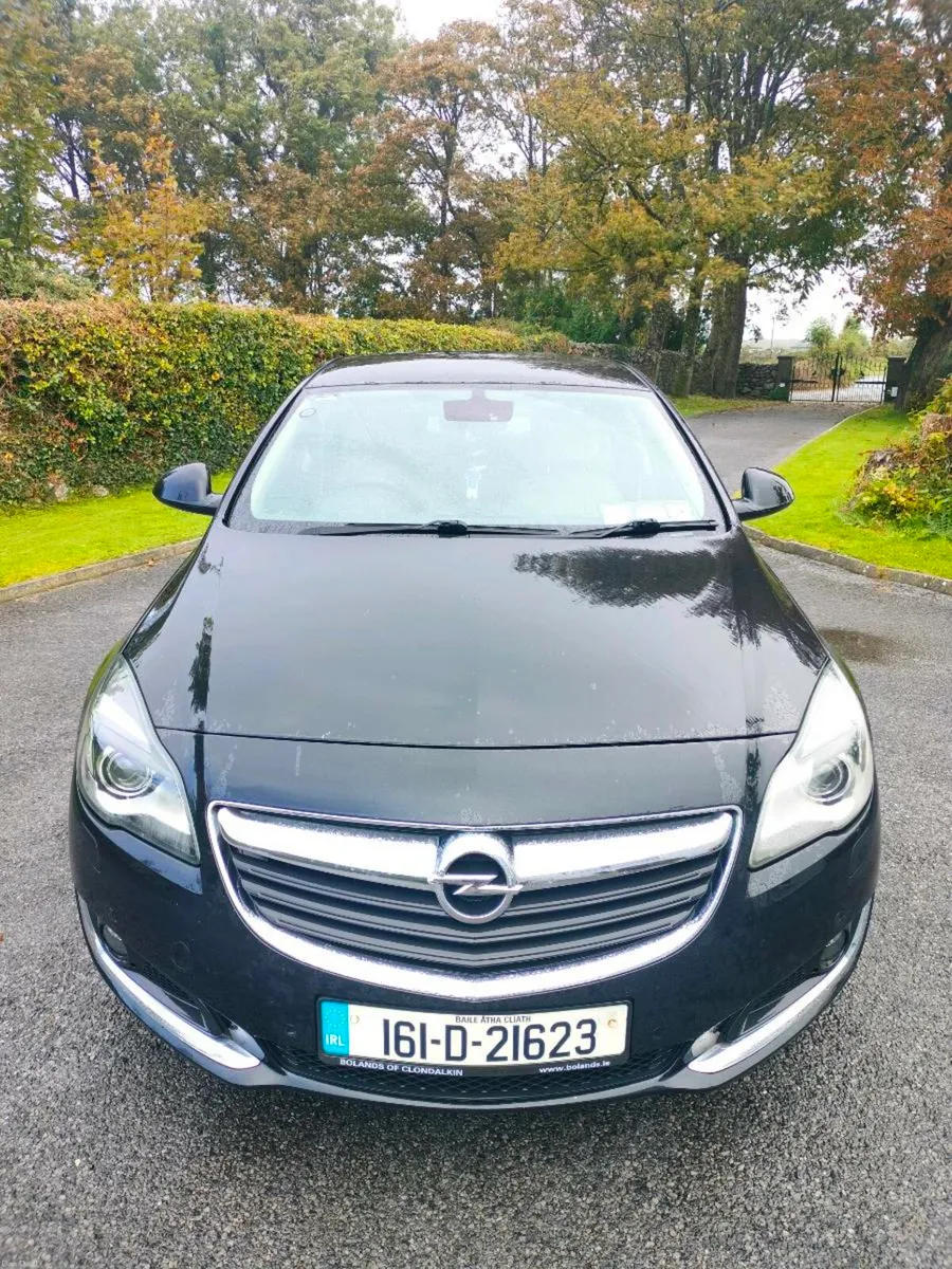 Opel Insignia - Elite Spec - Image 2