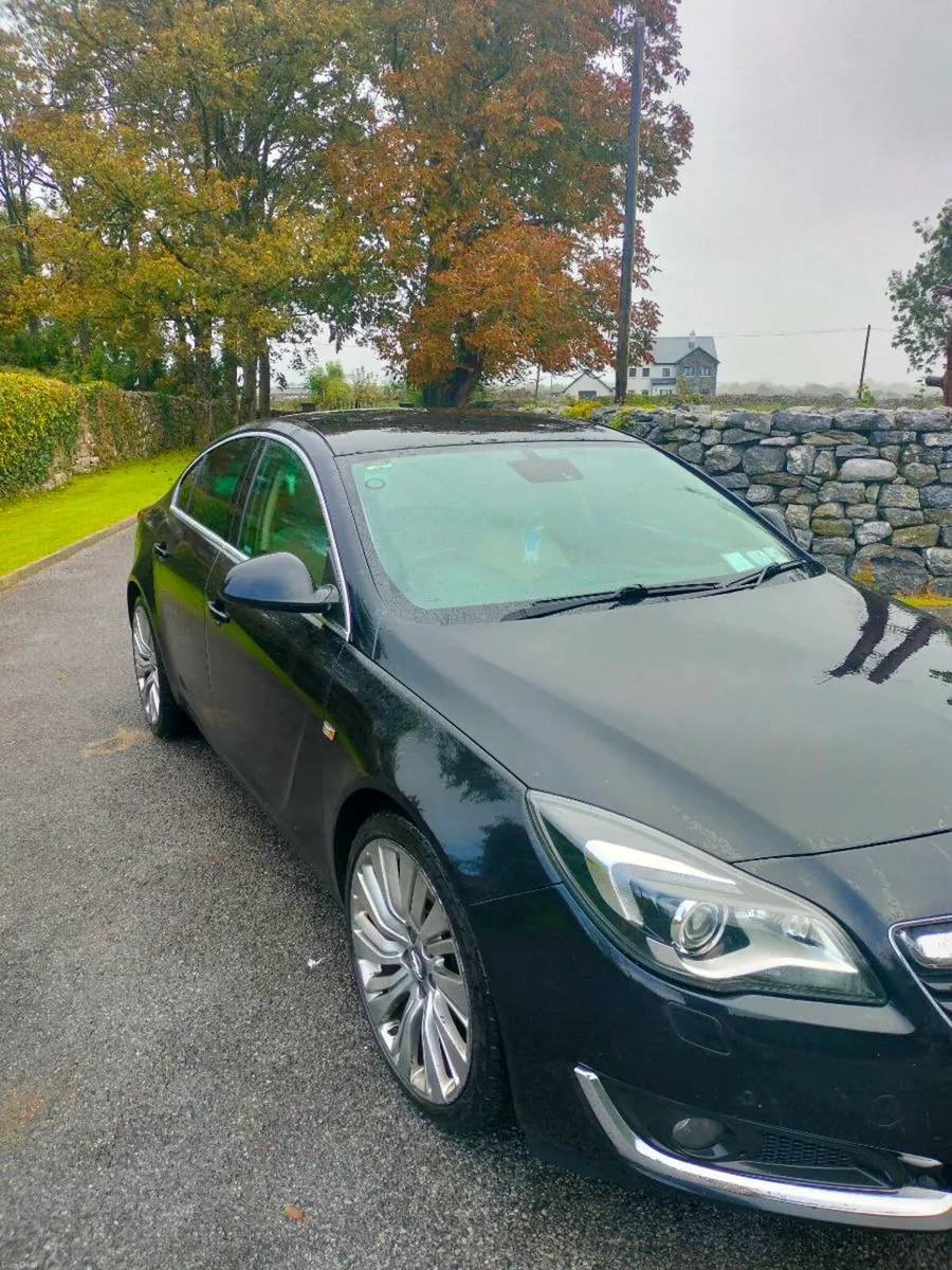 Opel Insignia - Elite Spec - Image 3