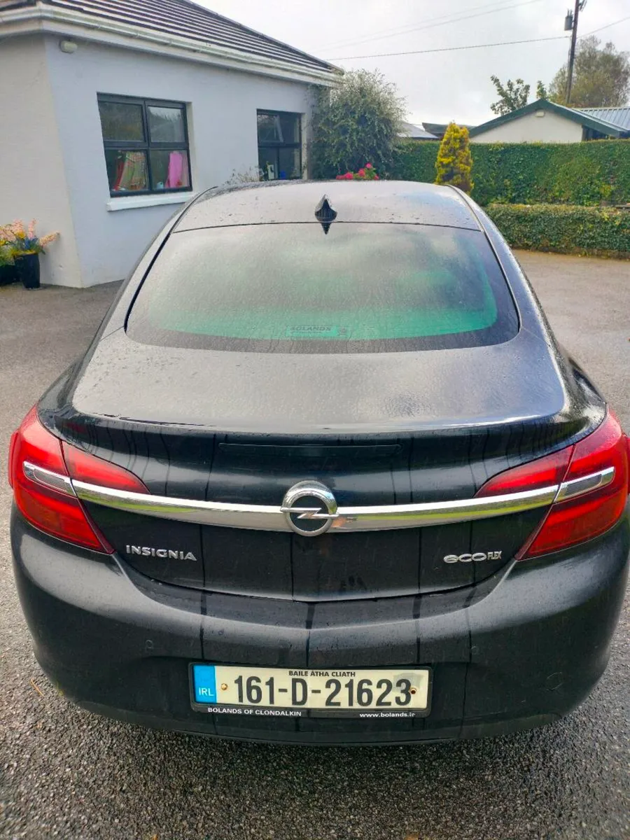Opel Insignia - Elite Spec - Image 4