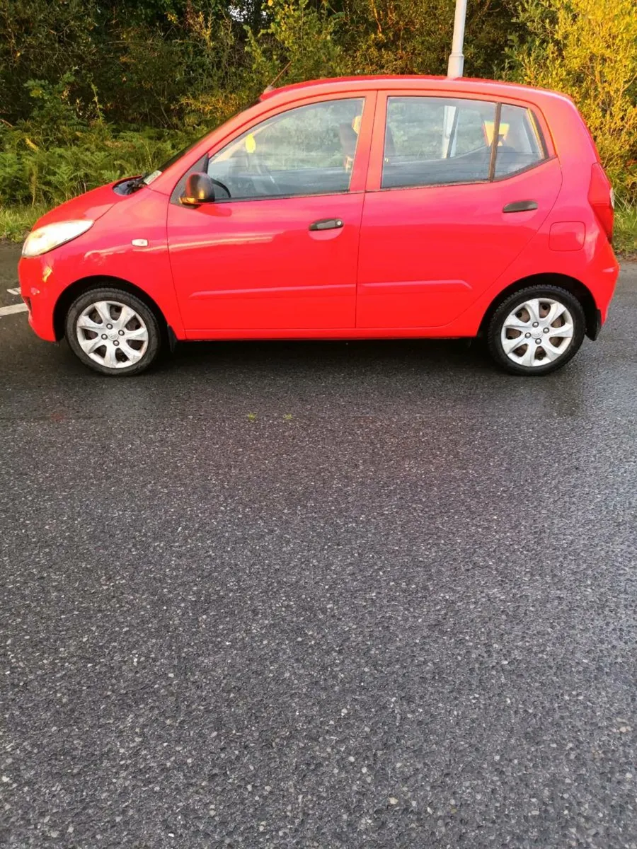 PRICE DROP   Hyundai I10 - Image 1