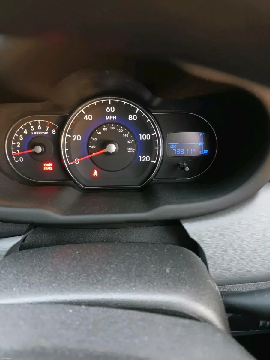 PRICE DROP   Hyundai I10 - Image 3