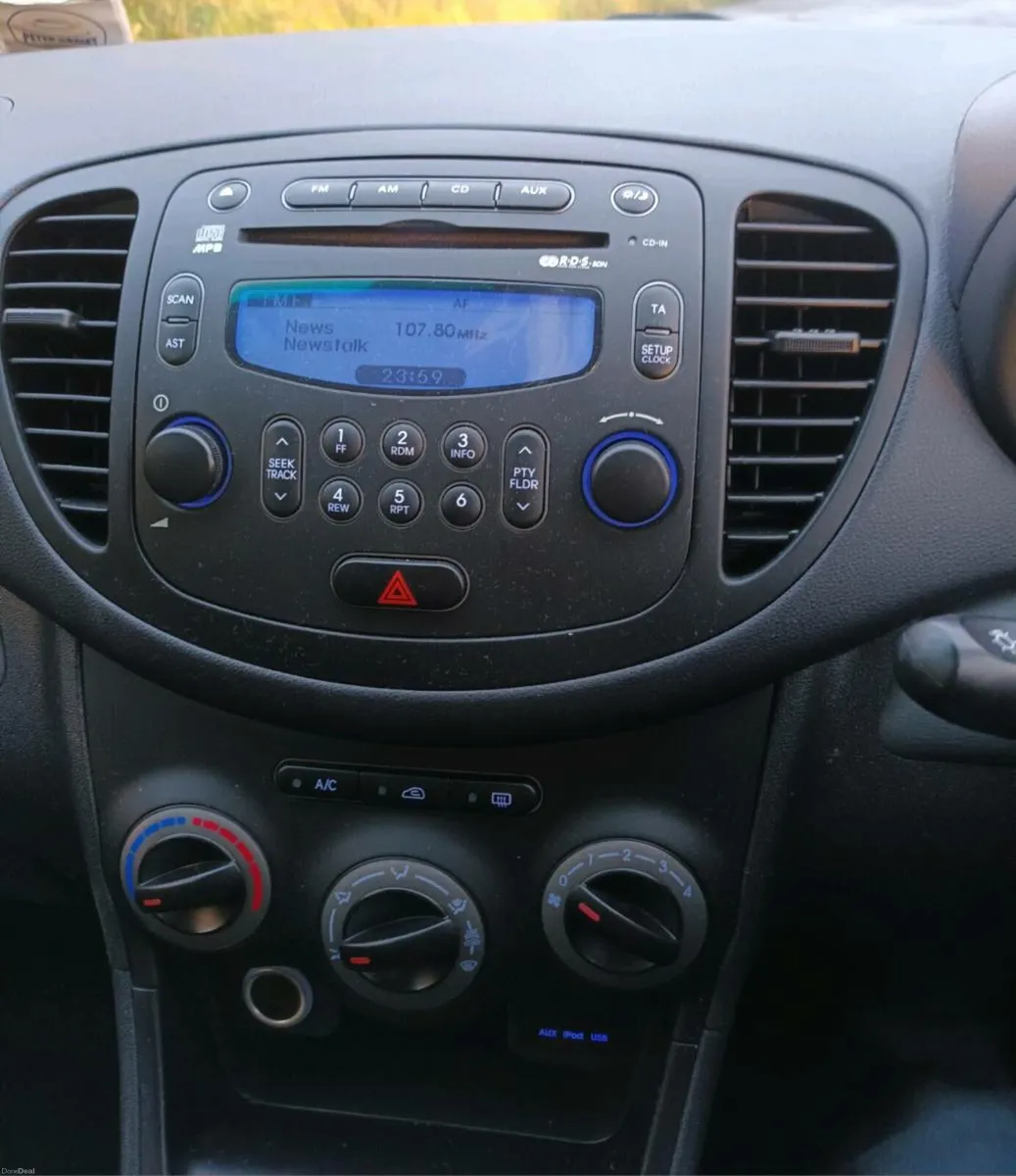 PRICE DROP   Hyundai I10 - Image 4