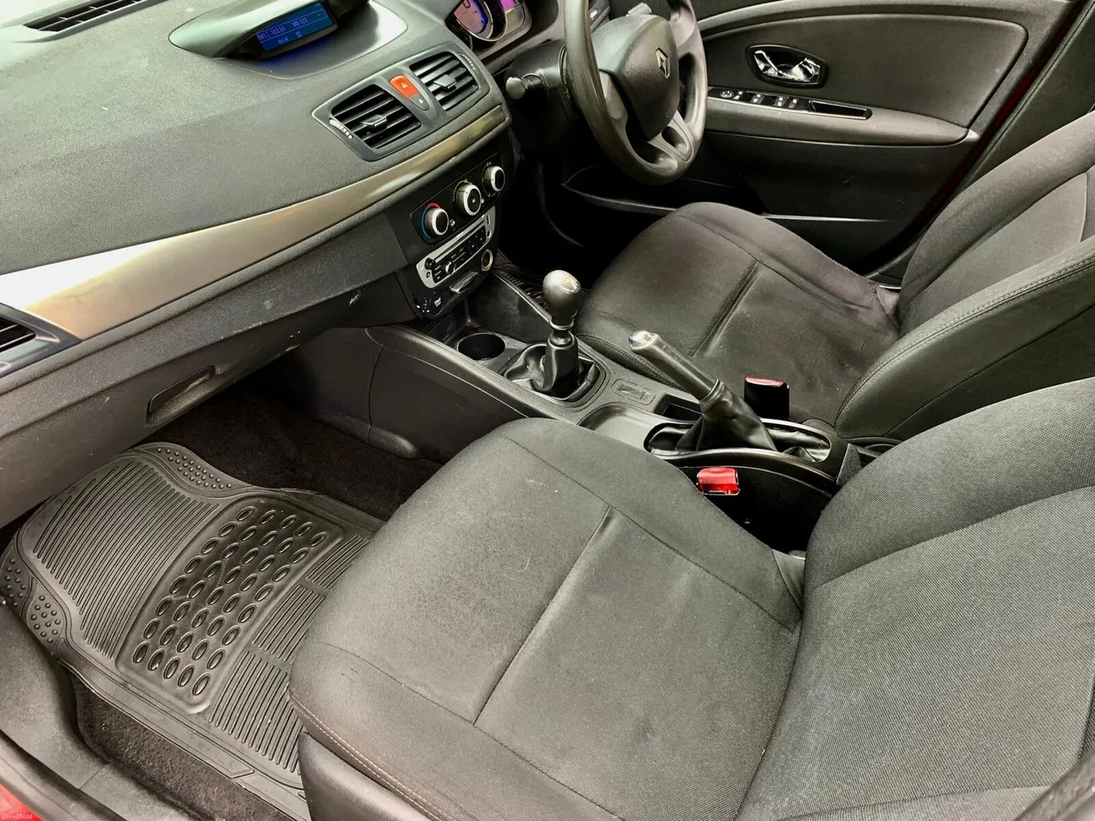 Renault Fluence 2015 1.5 DCI new nct 11/26 - Image 4