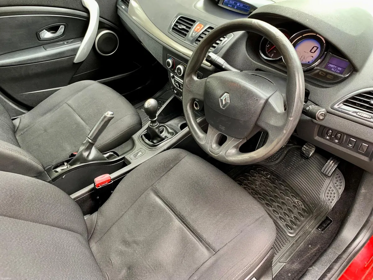 Renault Fluence 2015 1.5 DCI new nct 11/26 - Image 4