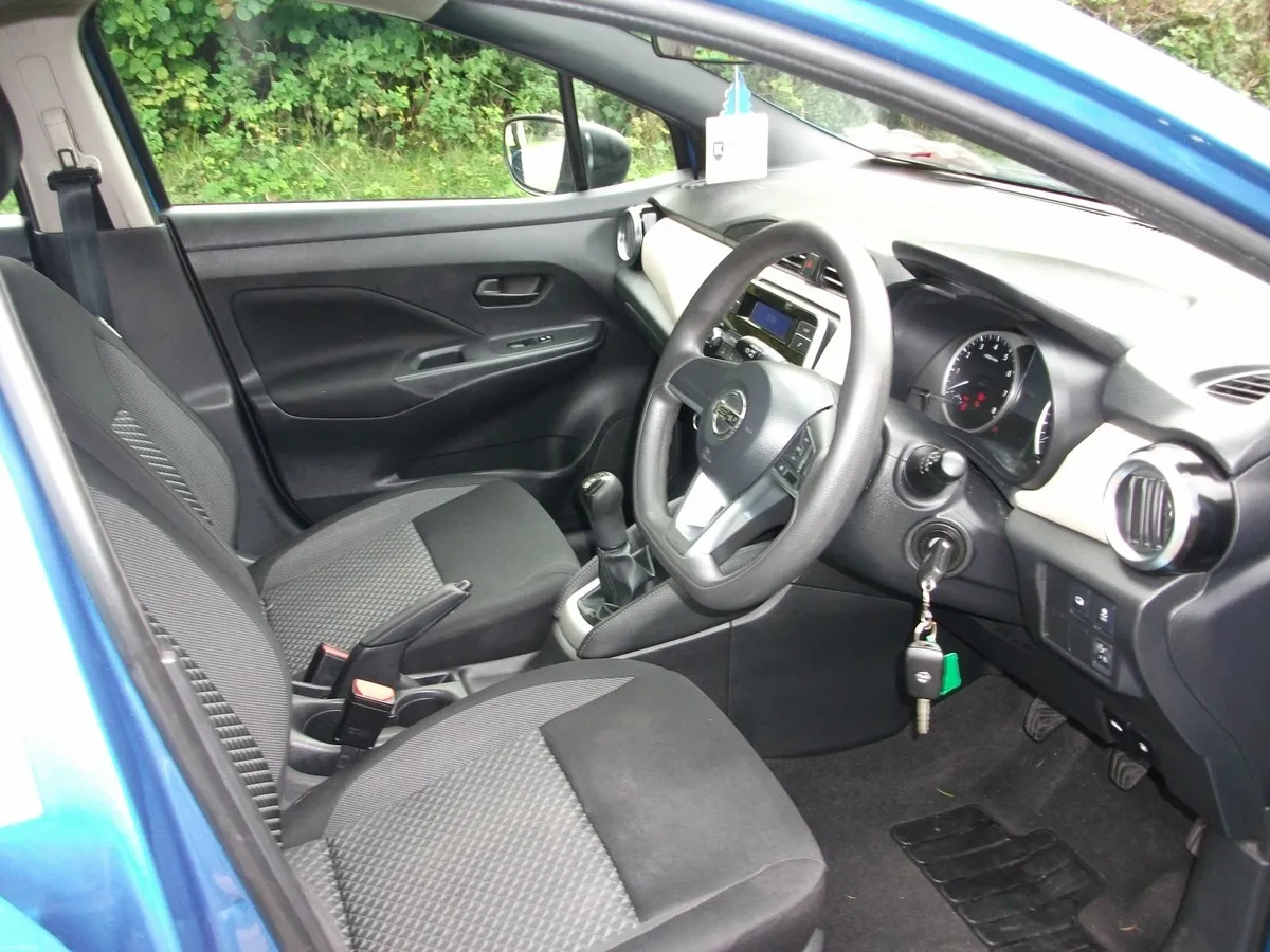 Nissan Micra 1.0 5 DOOR  2018 - Image 4