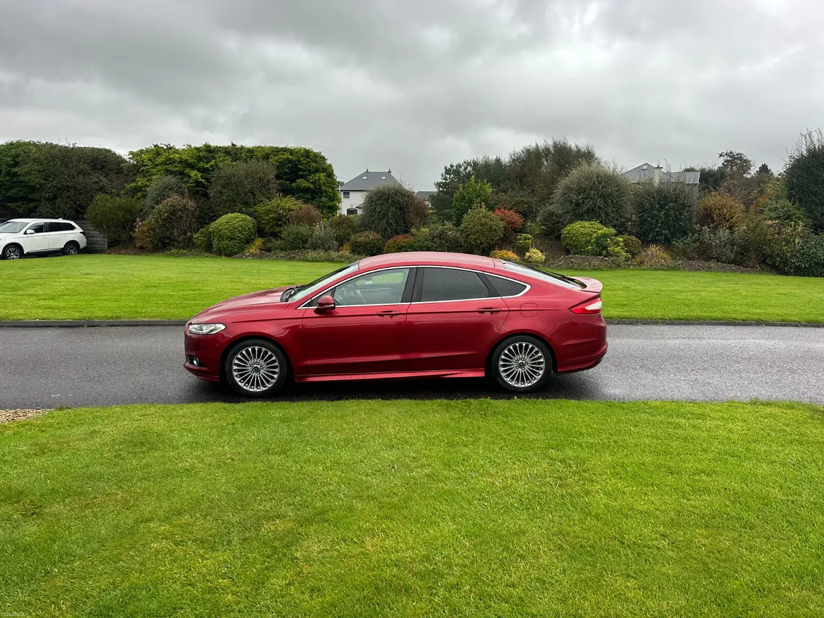 Ford Mondeo 2.0 TITANIUM X - Image 2