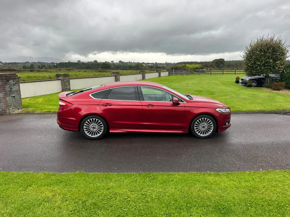 Ford Mondeo 2.0 TITANIUM X - Image 6