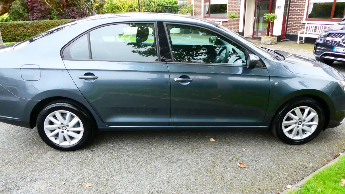 SEAT Toledo 2015 1 owner only 74k Fsh - Image 3