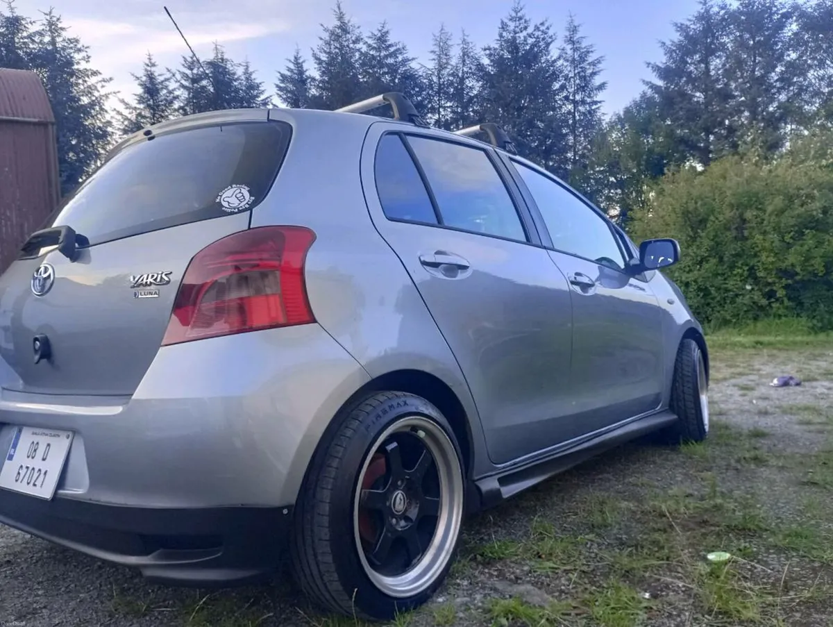 ******🔰🔰🇯🇵TOYOTA YARIS 1.0🇯🇵 🔰 swap or px** - Image 1