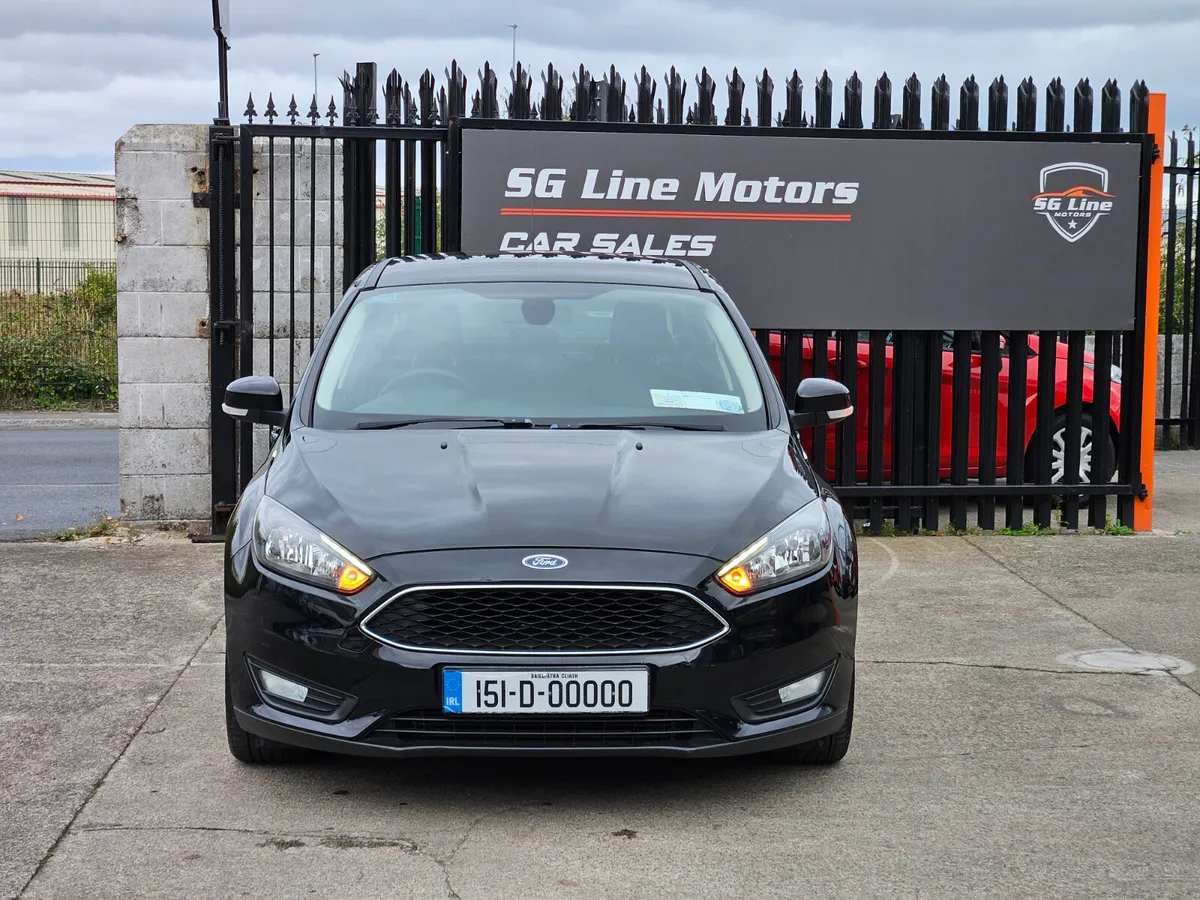 Focus 2.0 Diesel Automatic - Image 2