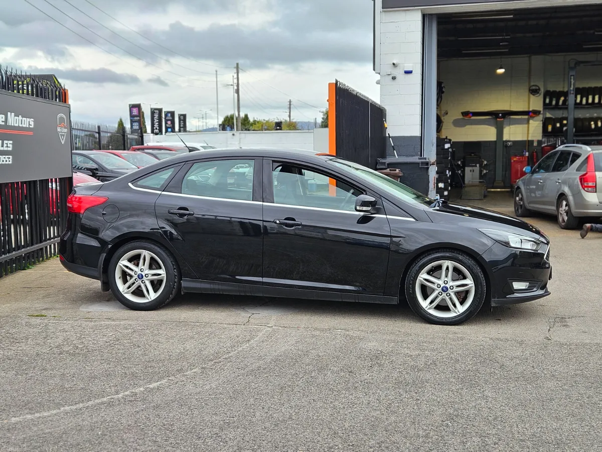 Focus 2.0 Diesel Automatic - Image 3