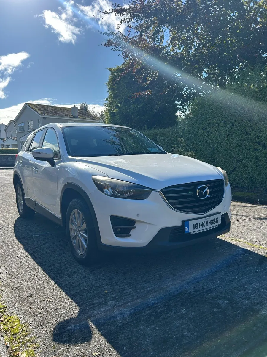 2016 Mazda CX5 NCT 01/27 - Image 1
