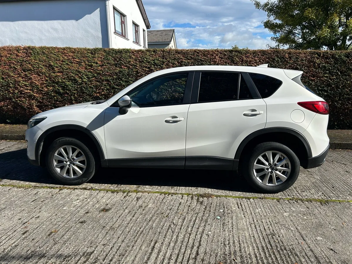 2016 Mazda CX5 NCT 01/27 - Image 4