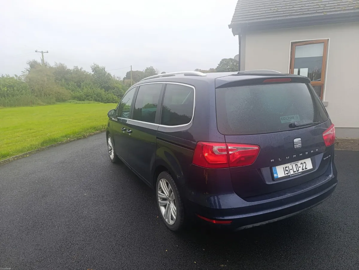 Seat Alhambra - Image 4