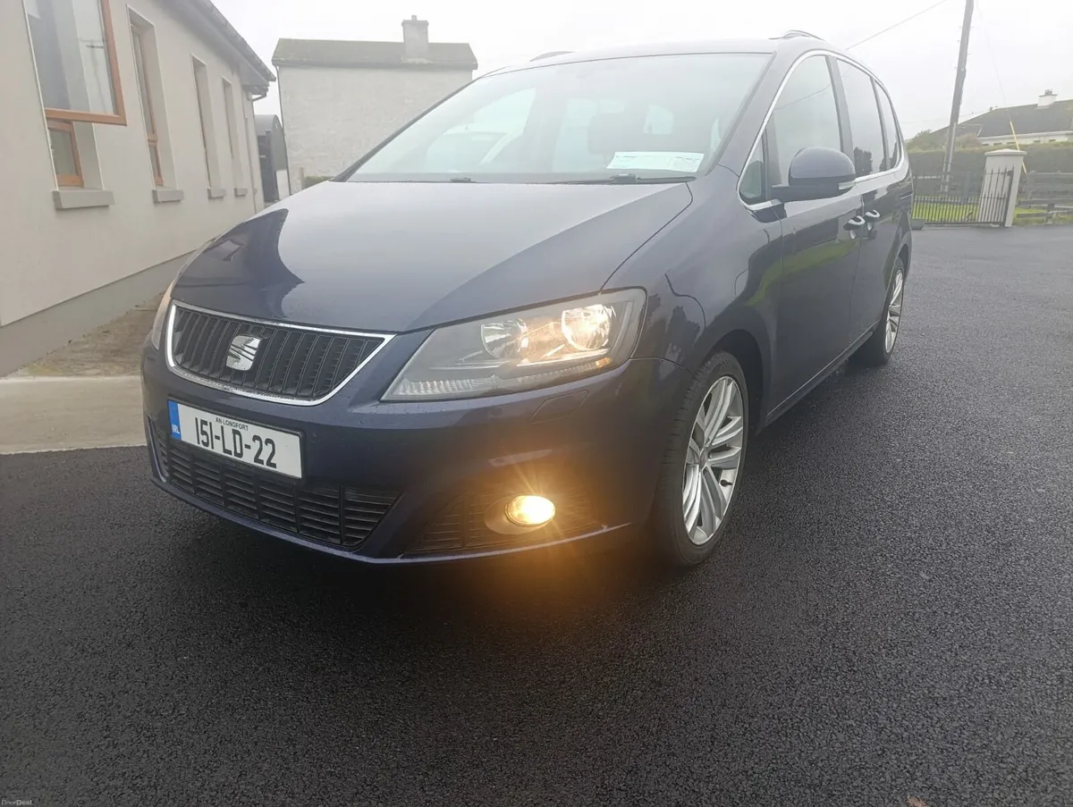 Seat Alhambra - Image 6