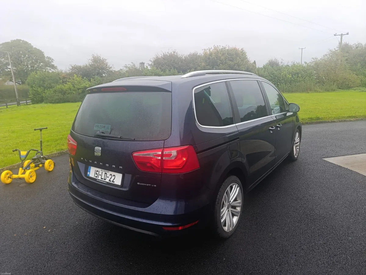 Seat Alhambra - Image 3
