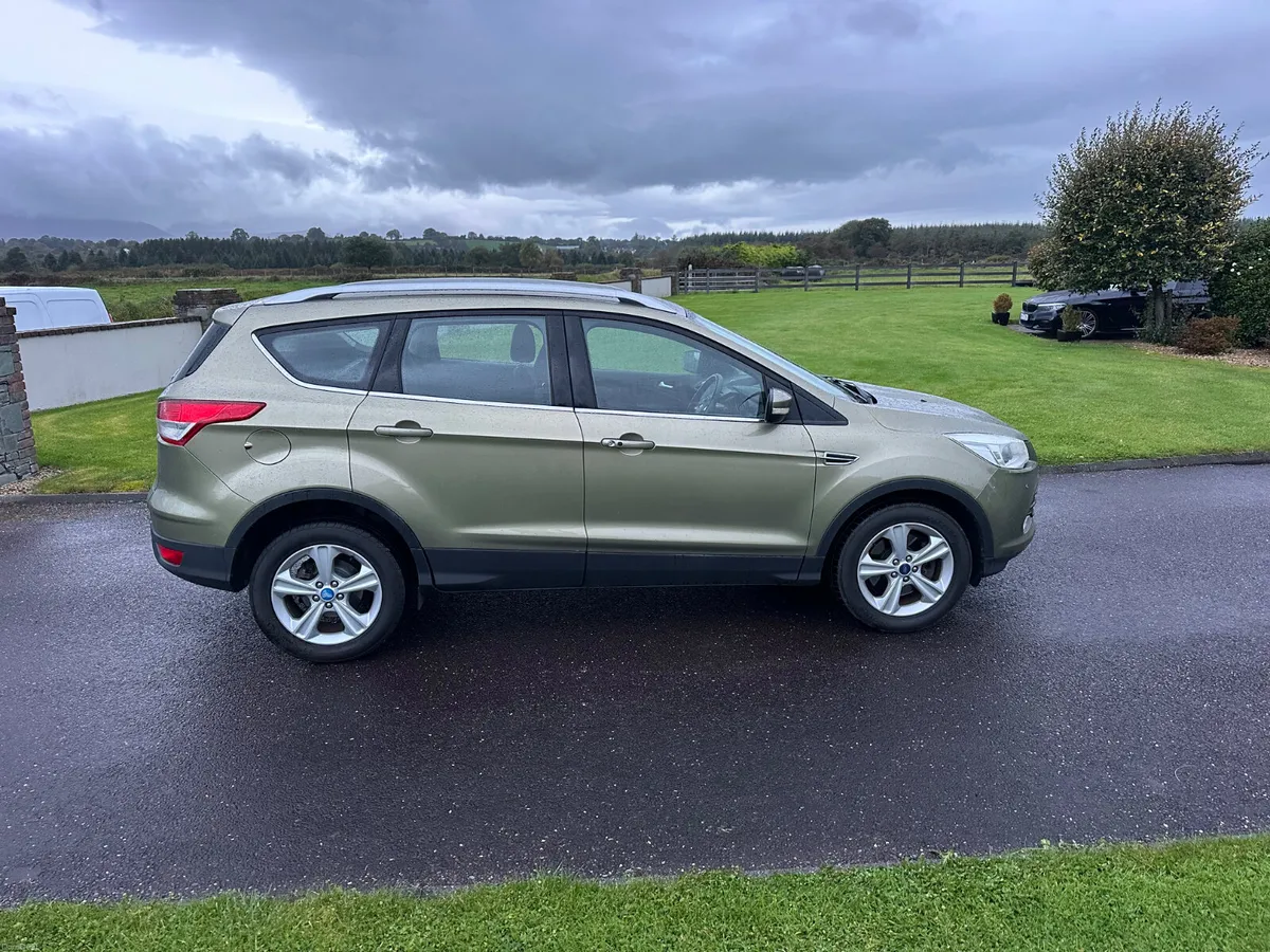 Ford Kuga 2013 2.0 TDCI new model - Image 6