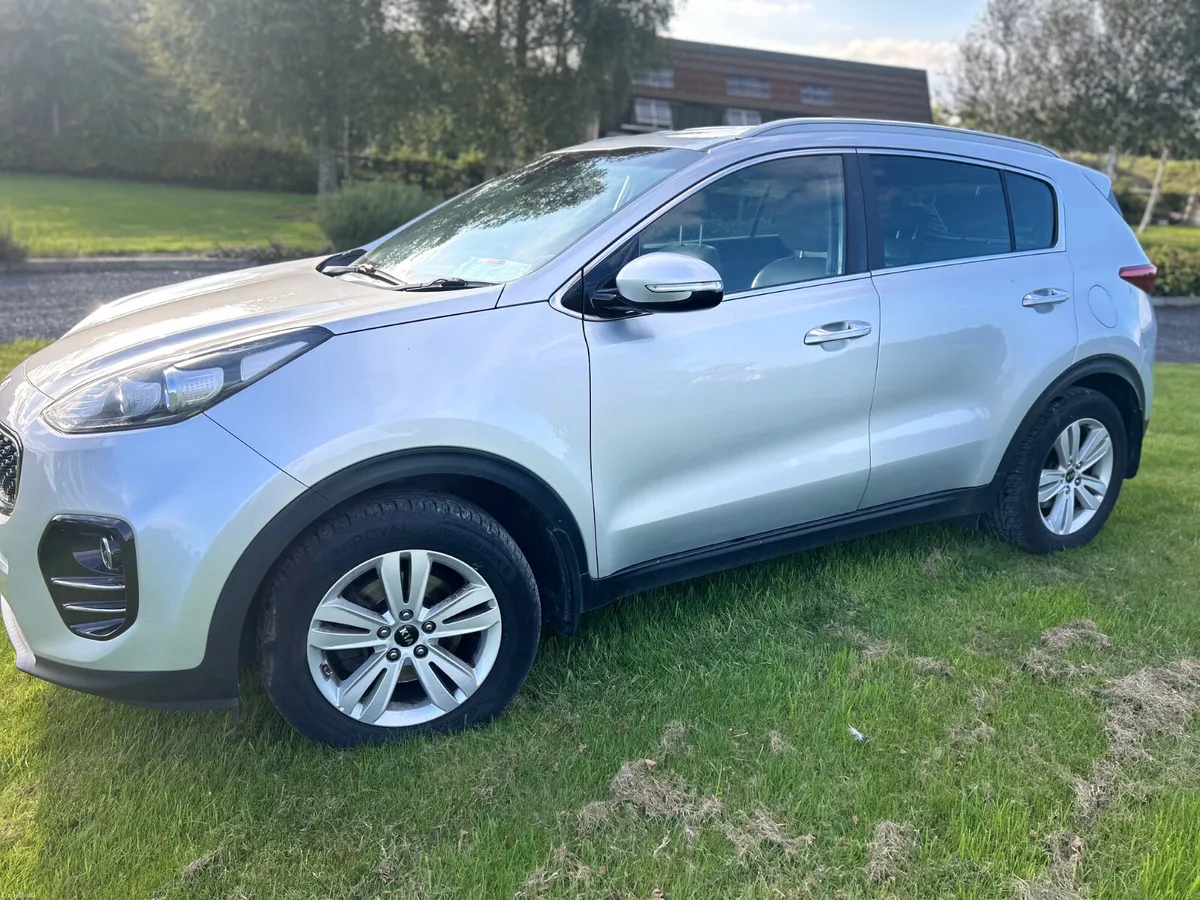 Kia Sportage 2018 - Image 3