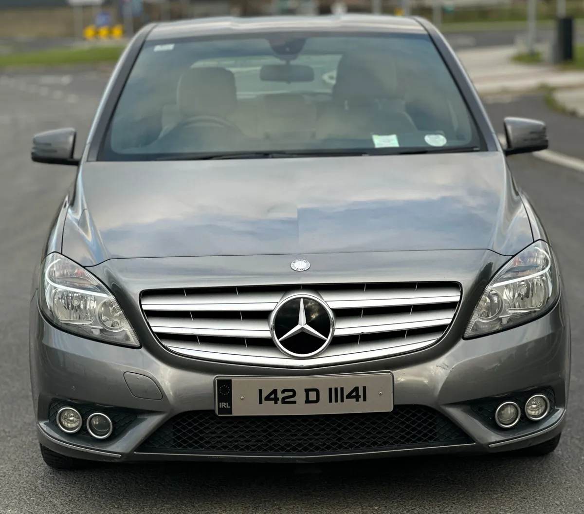 Mercedes B-Class 2014 1.8D NEW NCT - Image 5