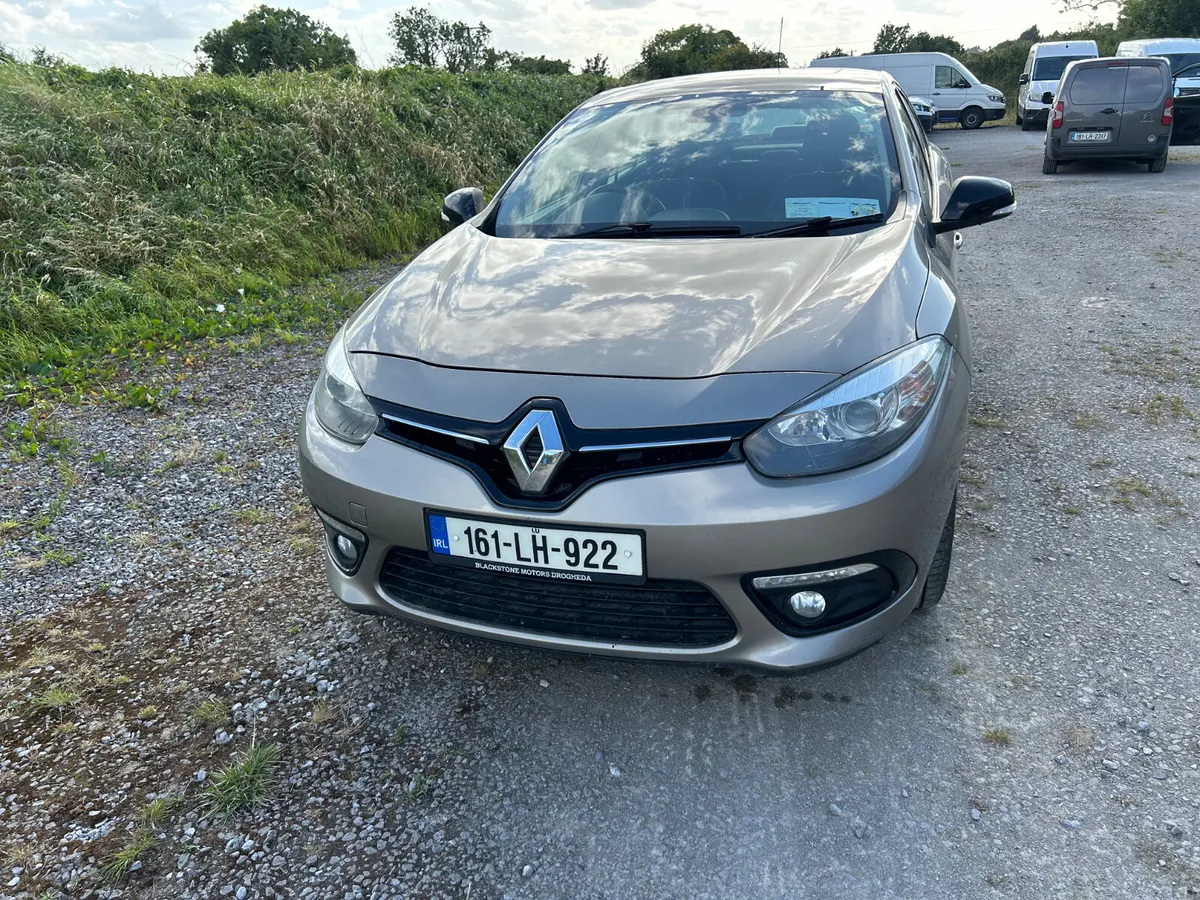 Renault Fluence 2016 nct 05/2027 - Image 5