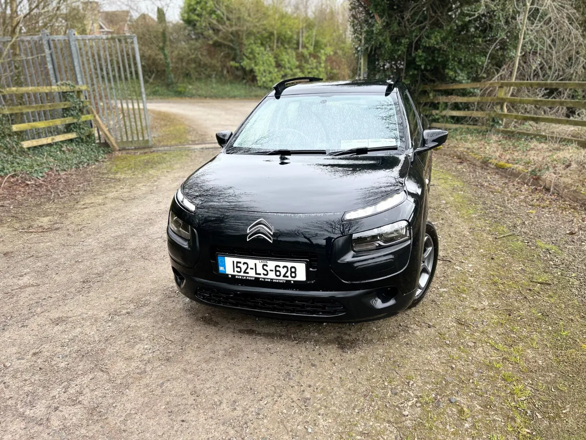 Citroen C4 Cactus 2015 nct 03/27 - Image 5