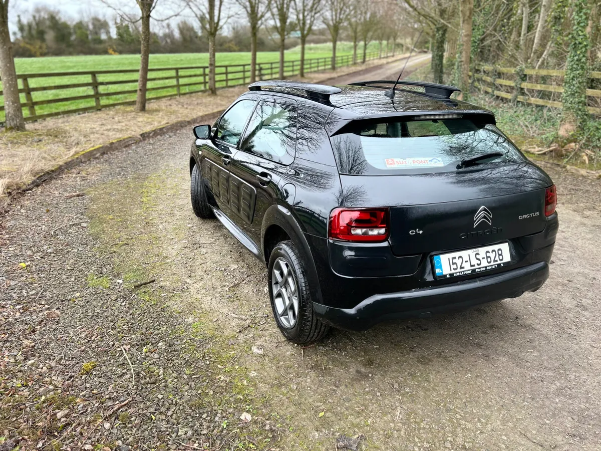 Citroen C4 Cactus 2015 - Image 2