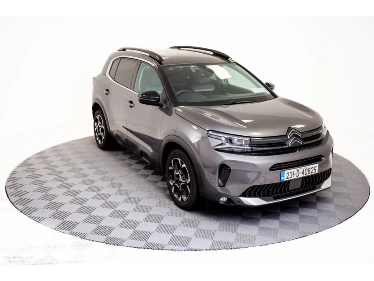 Citroen C5 Aircross Feel Pack 1.5 Diesel Auto 130H - Image 1