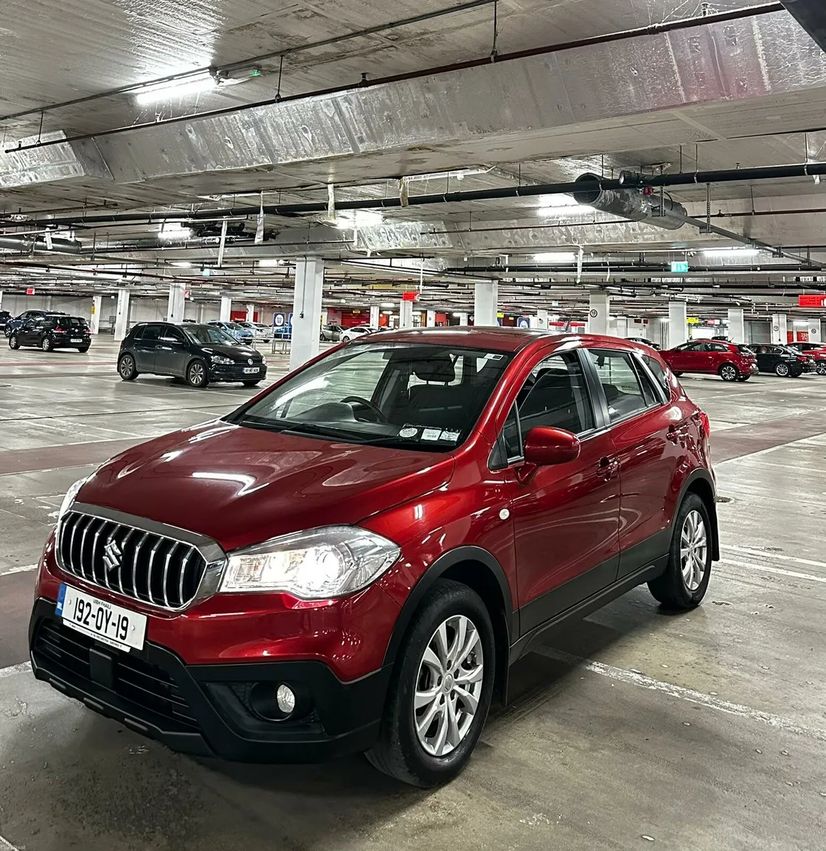 2019 Suzuki SX-4 S-Cross New NCT Swap Low Milage - Image 1