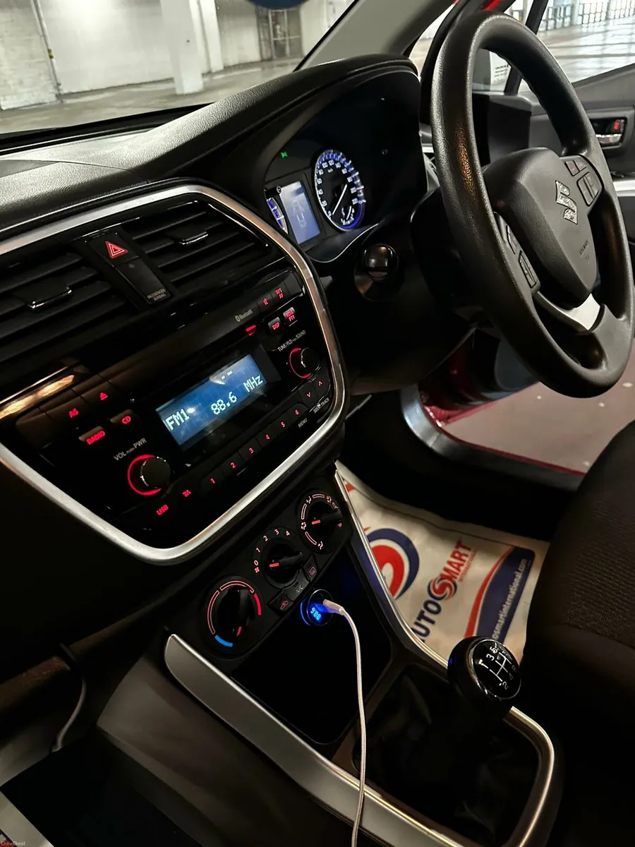 2019 Suzuki SX-4 S-Cross New NCT Swap Low Milage - Image 2