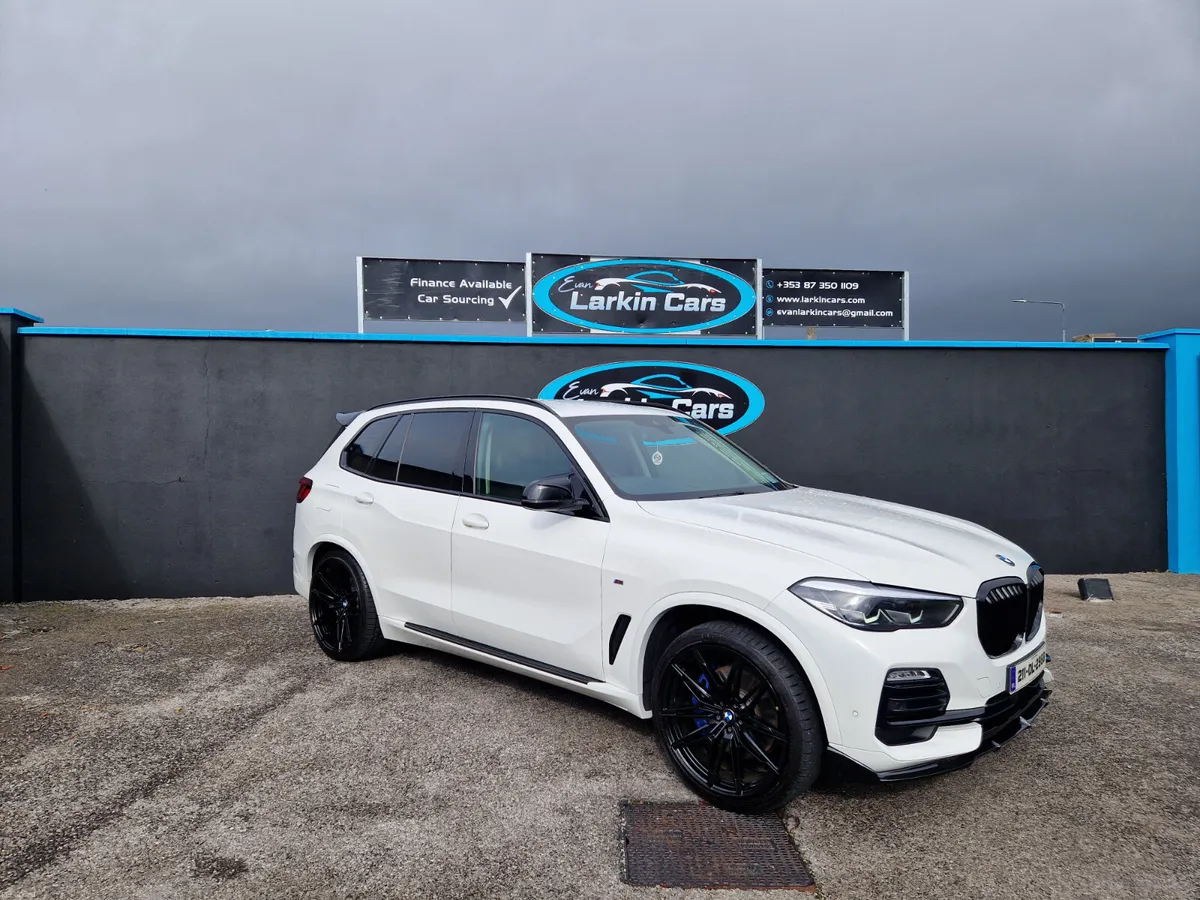 211 BMW X5 45E Kitted Vat Receipt Available - Image 3